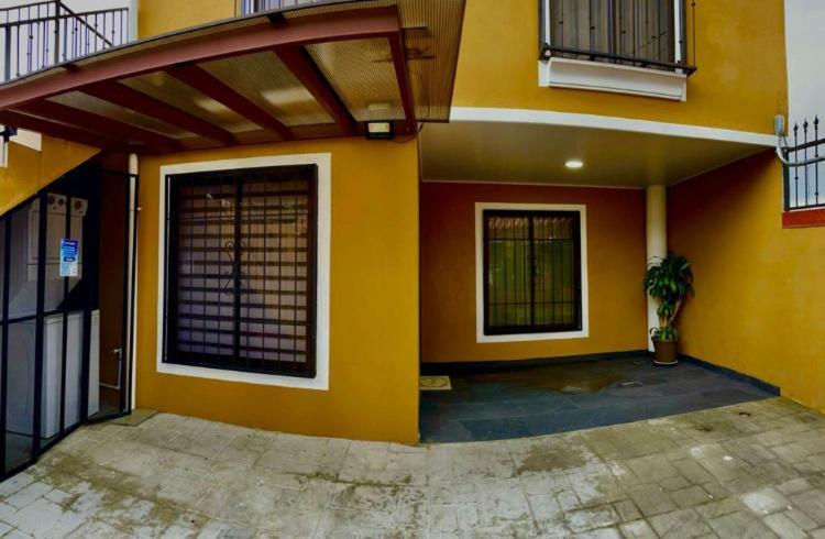 Airport Sjo Residence - Edward & Familia Inn Santiago Este Exterior photo